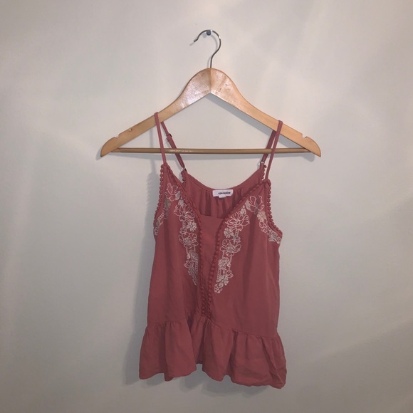 Eyeshadow Tops - eyeshadow womens red floral top
